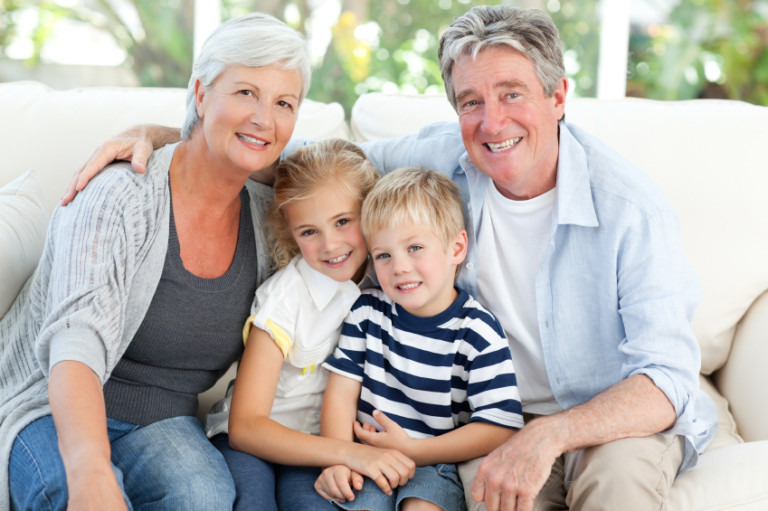 Grandparent Visitation - Topeka Family Law Attorney